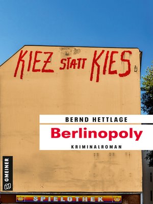 cover image of Berlinopoly